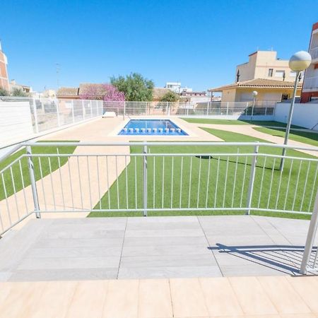 Apartamento Gelum Delta Del Ebro Sant Jaume d'Enveja Exteriör bild