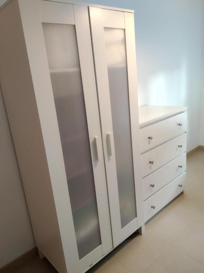 Apartamento Gelum Delta Del Ebro Sant Jaume d'Enveja Exteriör bild