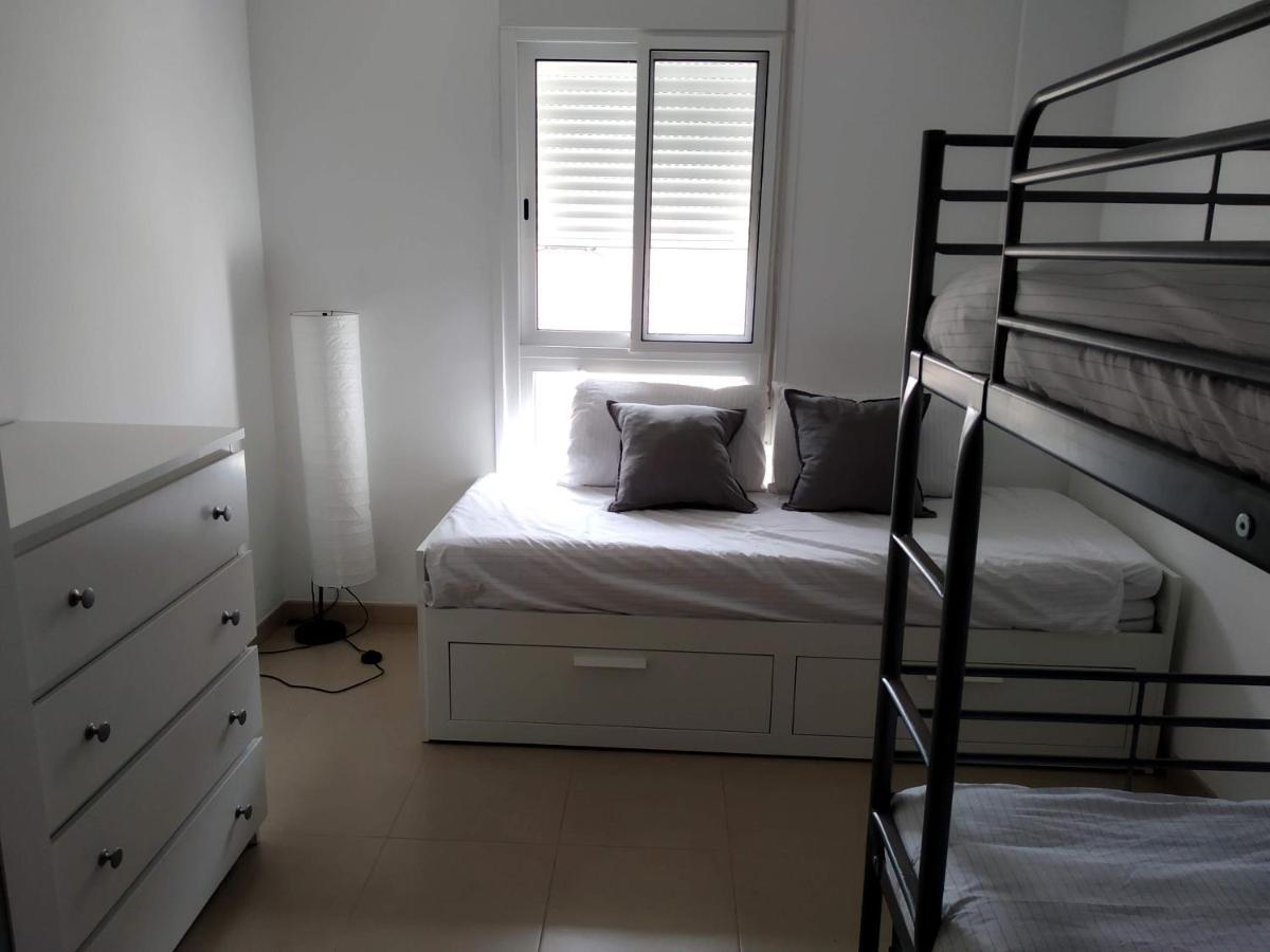 Apartamento Gelum Delta Del Ebro Sant Jaume d'Enveja Exteriör bild