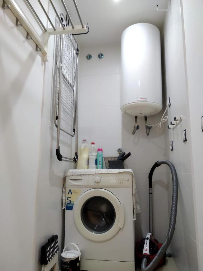 Apartamento Gelum Delta Del Ebro Sant Jaume d'Enveja Exteriör bild