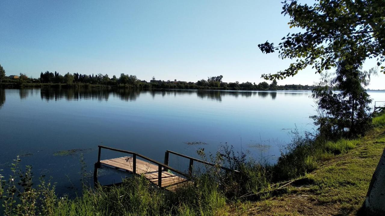 Apartamento Gelum Delta Del Ebro Sant Jaume d'Enveja Exteriör bild