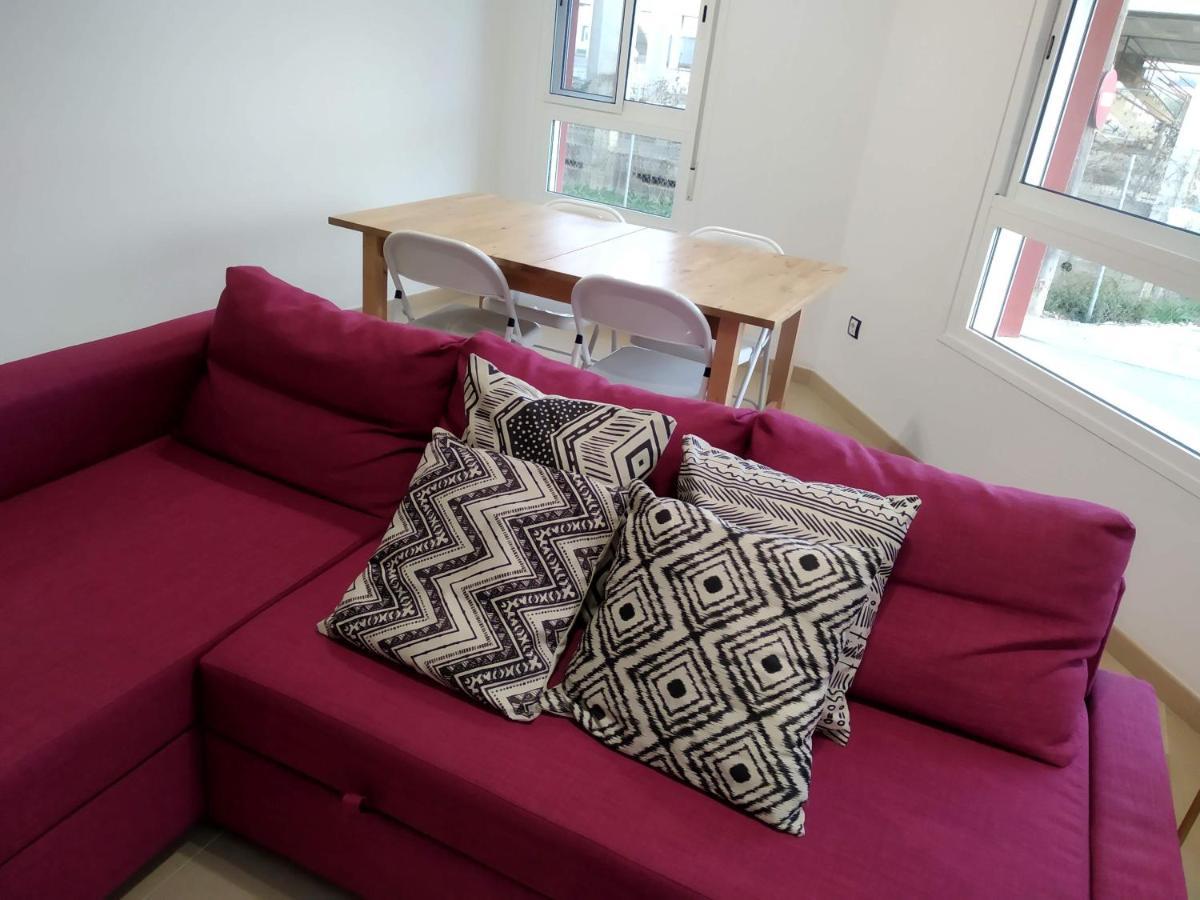 Apartamento Gelum Delta Del Ebro Sant Jaume d'Enveja Exteriör bild