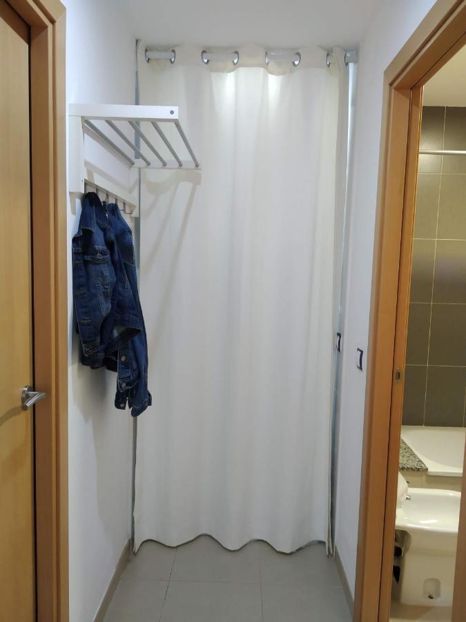 Apartamento Gelum Delta Del Ebro Sant Jaume d'Enveja Exteriör bild