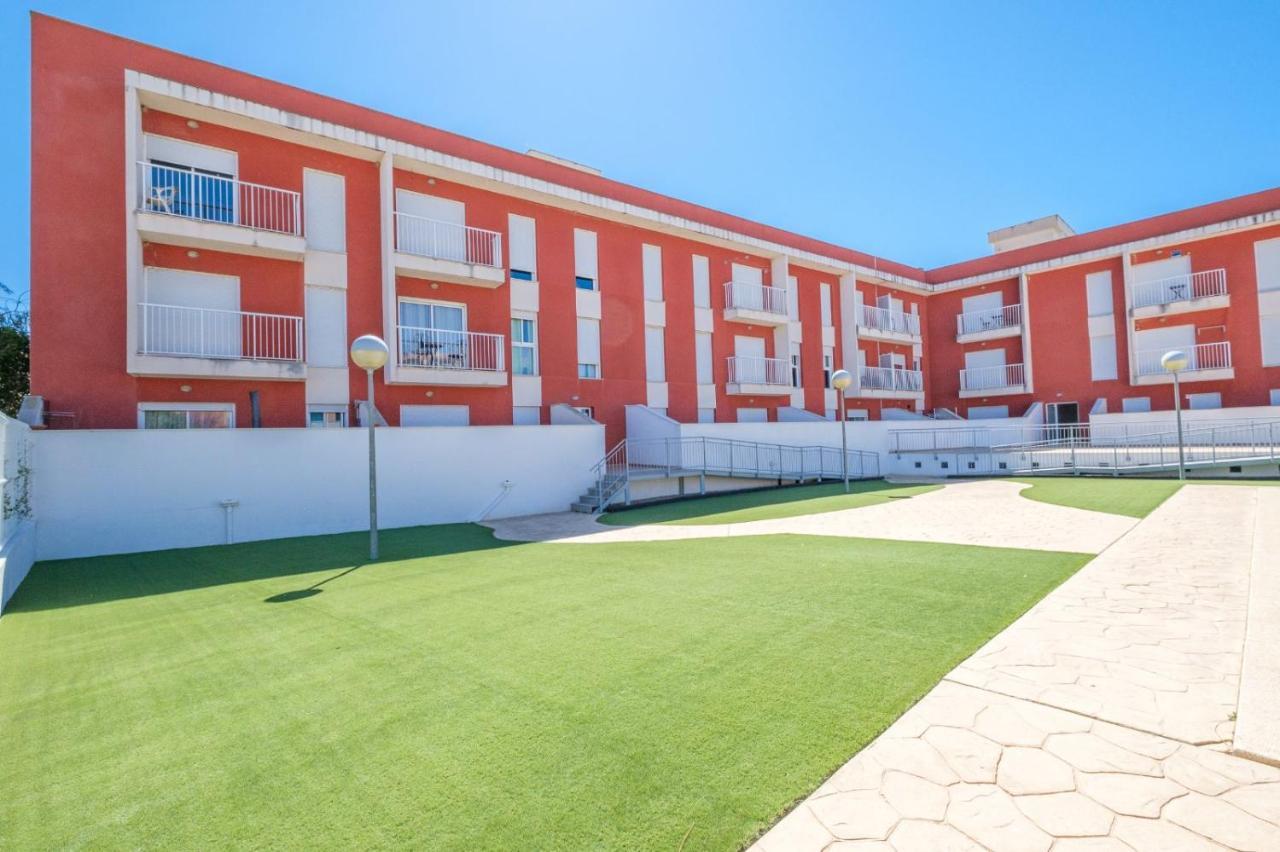 Apartamento Gelum Delta Del Ebro Sant Jaume d'Enveja Exteriör bild