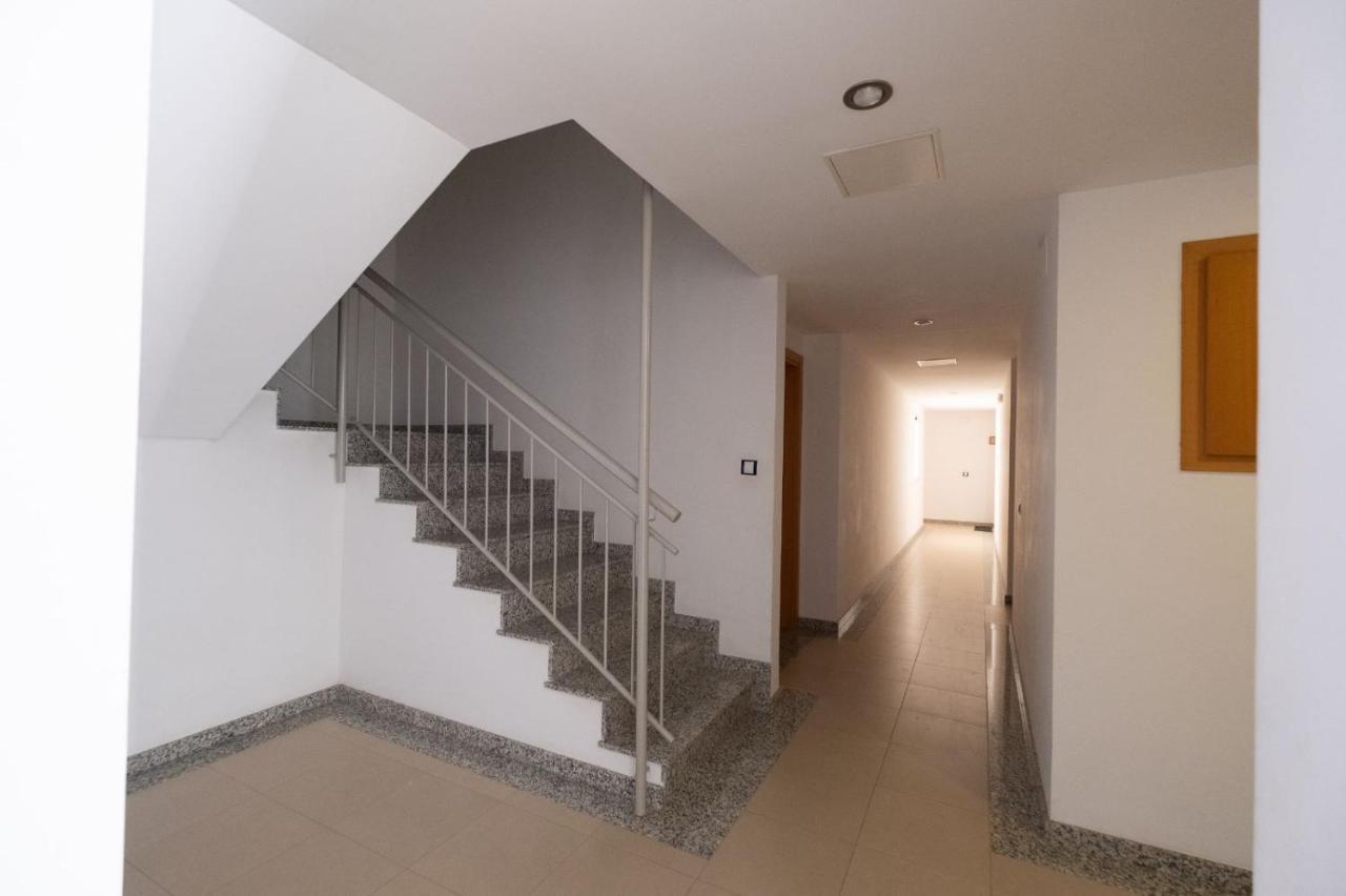 Apartamento Gelum Delta Del Ebro Sant Jaume d'Enveja Exteriör bild