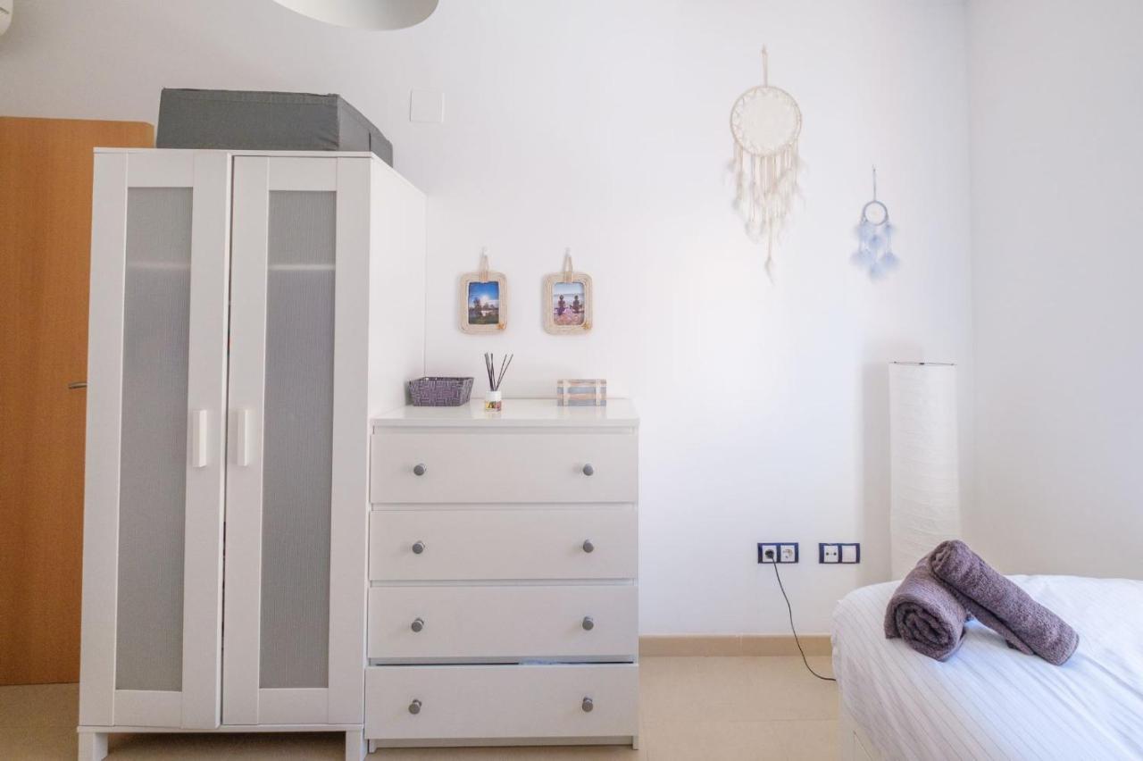 Apartamento Gelum Delta Del Ebro Sant Jaume d'Enveja Exteriör bild