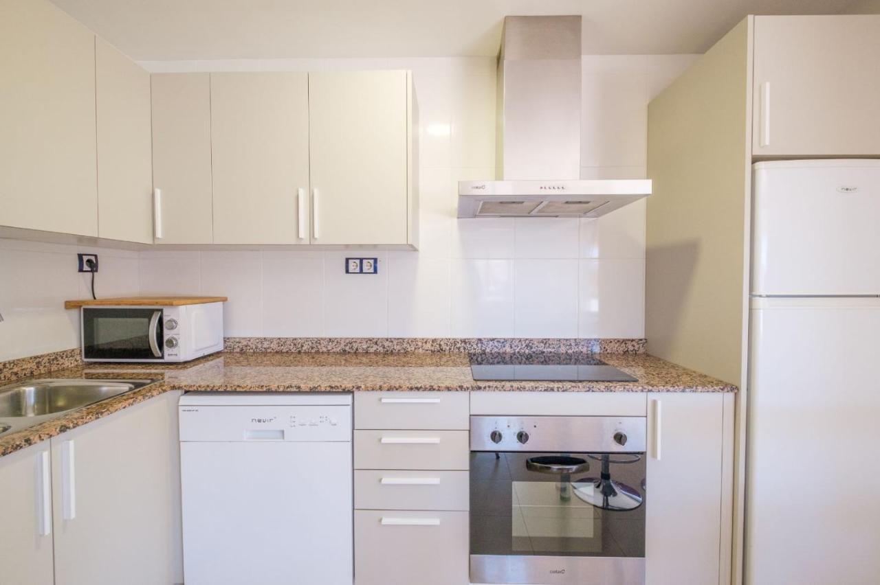 Apartamento Gelum Delta Del Ebro Sant Jaume d'Enveja Exteriör bild