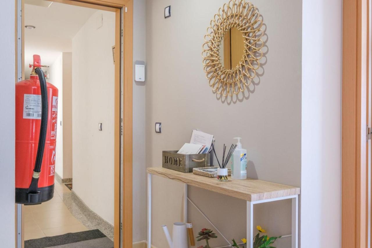 Apartamento Gelum Delta Del Ebro Sant Jaume d'Enveja Exteriör bild