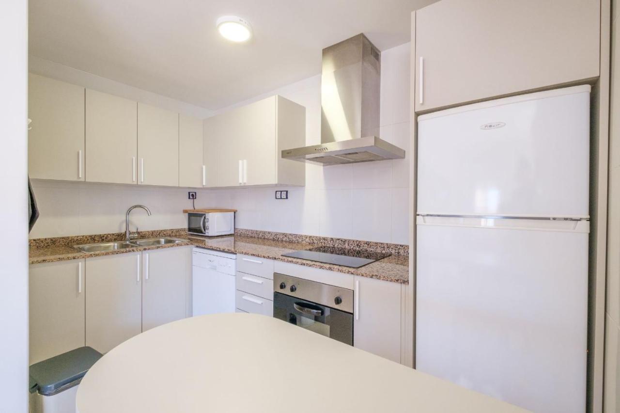 Apartamento Gelum Delta Del Ebro Sant Jaume d'Enveja Exteriör bild